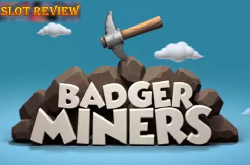 Badger Miners slot